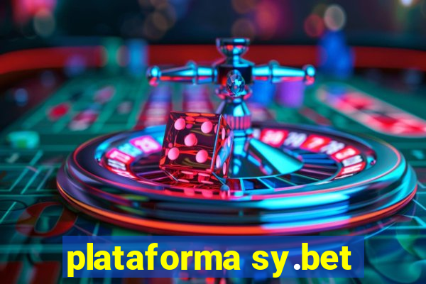 plataforma sy.bet